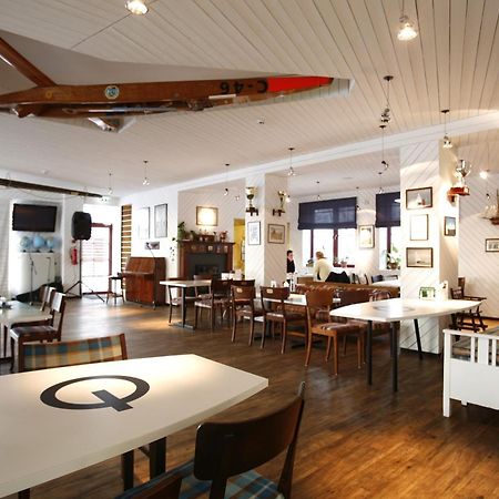 Paernu Jahtklubi Kuelalistemaja Hotel Bagian luar foto
