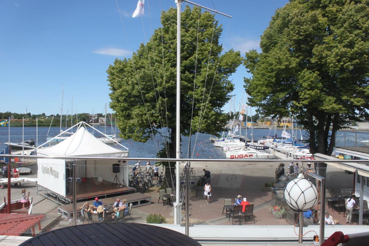 Paernu Jahtklubi Kuelalistemaja Hotel Bagian luar foto